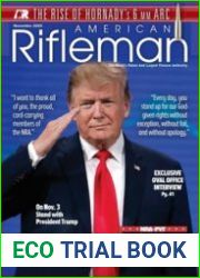 American Rifleman 2020-11