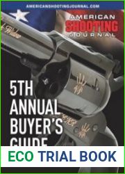 American Shooting Journal - Buyers Guide 2020