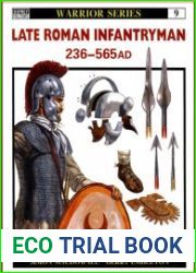 Late Roman Infantryman AD 236–565