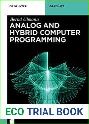 Analog and Hybrid Computer Programming