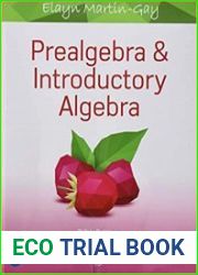 Prealgebra & Introductory Algebra, Fifth edition