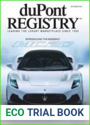 duPont REGISTRY