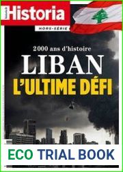 Histoire Hors-Serie - Beyrouth 2020