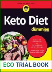 Keto Diet For Dummies