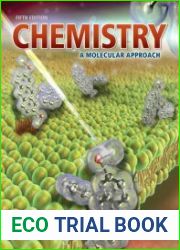 Chemistry A Molecular Approach, Fifth Edition