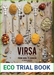 VIRSA A culinary journey from Agra to Karachi