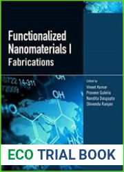 Functionalized Nanomaterials I Fabrications