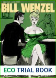 The Pin-Up Art of Bill Wenzel
