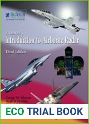 Introduction to Airborne Radar, Third Edition