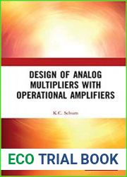 Design of Analog Multipliers with Operational Amplifiers