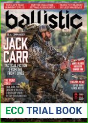 Ballistic – October 2020