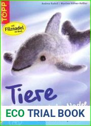 Tiere filzen mit der Nadel