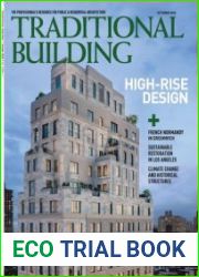 Traditional Building Magazine