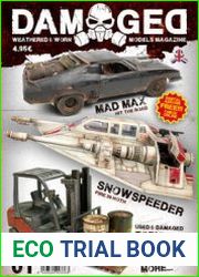 Damaged Magazine №01