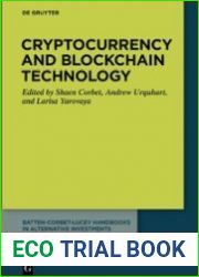 Cryptocurrency and Blockchain Technology