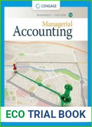 Managerial Accounting, 15th Edition