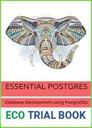 Essential Postgres Database Development using PostgreSQL