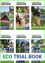Landscape & Urban Design