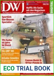 DWJ - Magazin fur Waffenbesitzer 2020-08