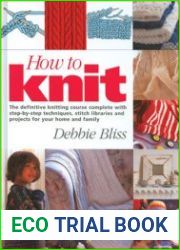 How to Knit