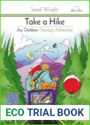 Take a Hike An Outdoor Coloring Adventure