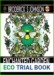 Enchanted Garden A Coloring Book For Adults