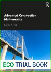 Advanced Construction Mathematics