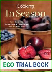 Fine Cooking in Season
