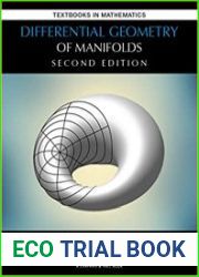 Differential Geometry of Manifolds, Second Edition