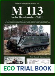 M113 in der Bundeswehr Teil 1 (Tankograd Militarfahrzeug Spezial №5032)