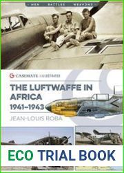 The Luftwaffe in Africa 1941-1943