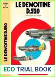 Le Dewoitine D.520 (Collection Docavia №4)