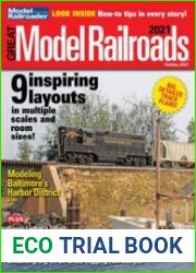 Great Model Railroads (Model Railroad Special)