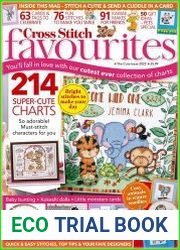 Cross Stitch Favourites
