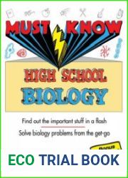 Must Know High School Biology