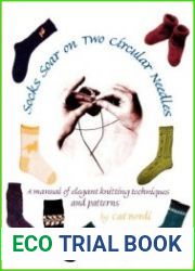 Socks Soar on Two Circular Needles