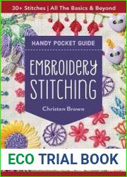 Embroidery Stitching