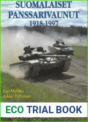 Suomalaiset Panssarivaunut 1918-1997 / The Finnish Armoured Vehicles 1918-1997