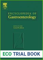Encyclopedia of Gastroenterology