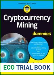 Cryptocurrency Mining For Dummies
