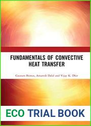 Fundamentals of Convective Heat Transfer