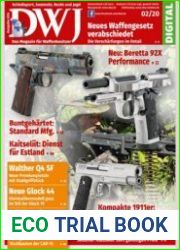 DWJ - Magazin fur Waffenbesitzer 2020-02