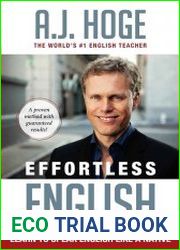 Effortless English. Learn To Speak English Like A Native