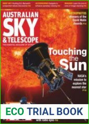 Australian Sky & Telescope - November/December 2020