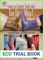 Learn to Crochet Socks the Toe Up Way!