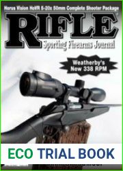 Rifle - September 2023
