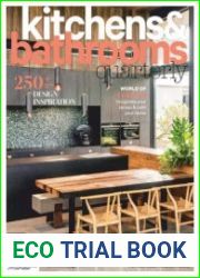 Kitchens and Bathrooms Quarterly
