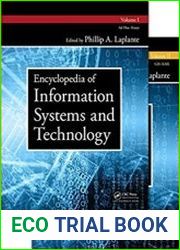 Encyclopedia of Information Systems and Technology, Two Volume Set