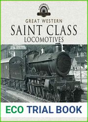 Great Western Saint Class Locomotives