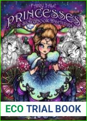 Fairy Tale Princesses & Storybook Darlings Coloring Book